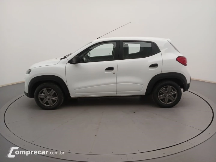 KWID 1.0 12V SCE FLEX ZEN MANUAL