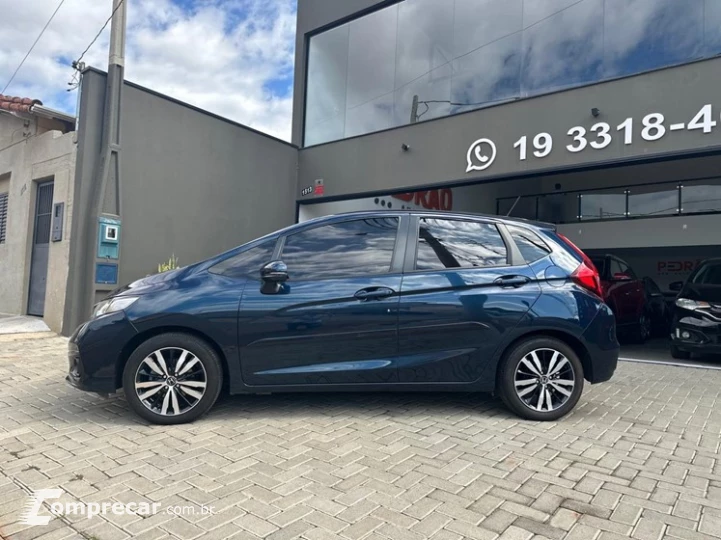 FIT 1.5 EX 16V