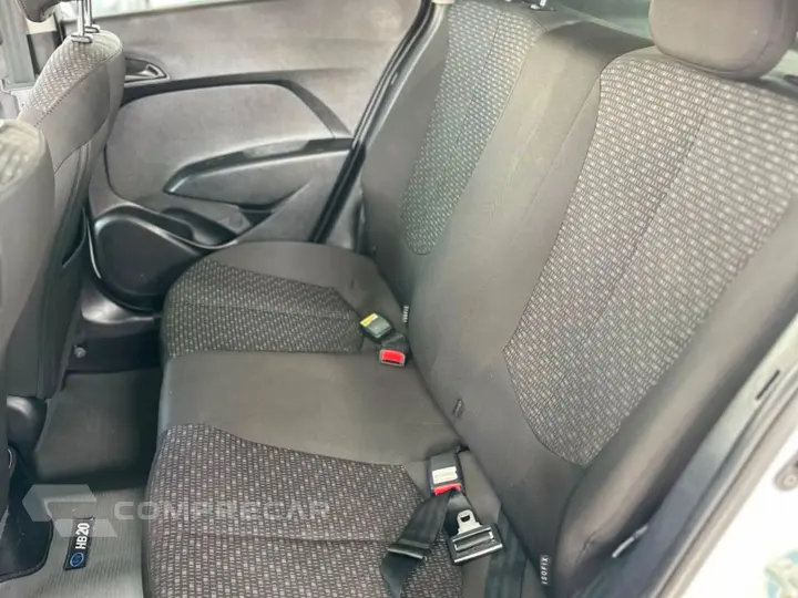 Hb20 1.0 Comfort 12V Flex 4P Manual