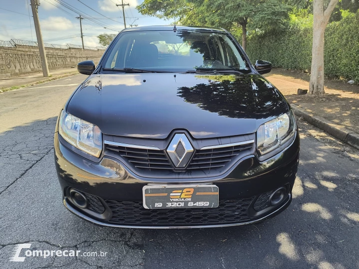 SANDERO 1.6 Expression 8V