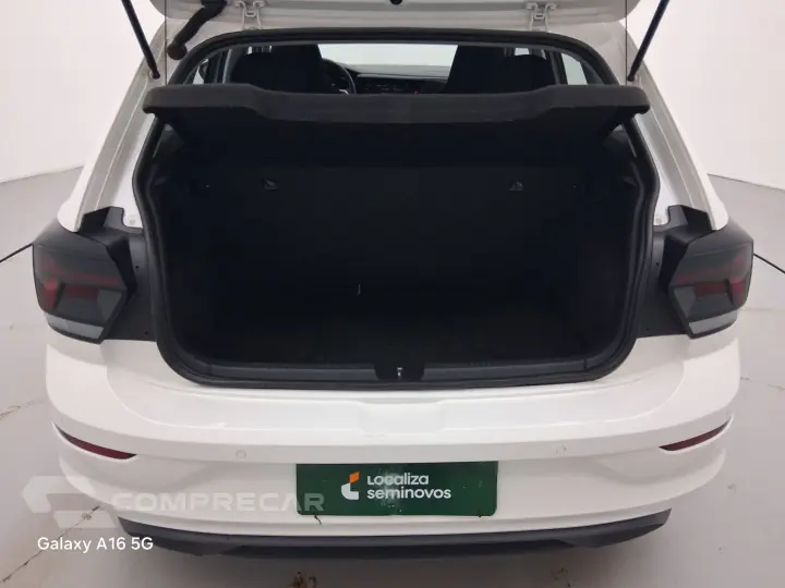 POLO 1.0 170 TSI COMFORTLINE AUTOMÁTICO