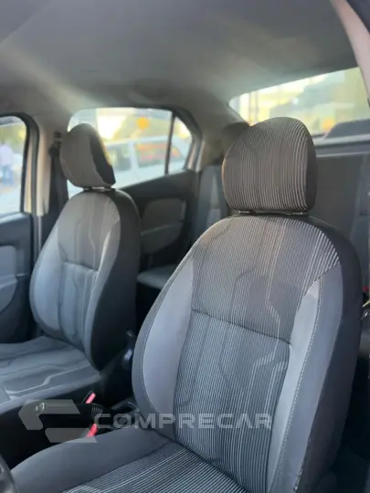 LOGAN Expression Hi-Flex 1.6 8V 4p