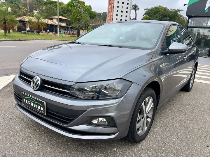 Virtus 1.0 200 Tsi Comfortline Automático