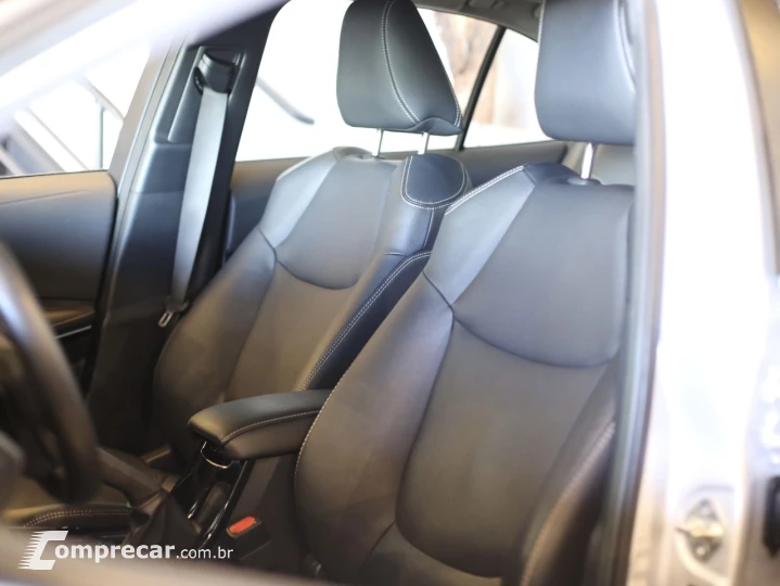Corolla 2.0 16V 4P FLEX XEI DIRECT SHIFT AUTOMÁTICO CVT