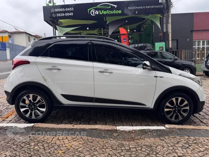 HB20 Premium 1.6 Flex 16V Aut.
