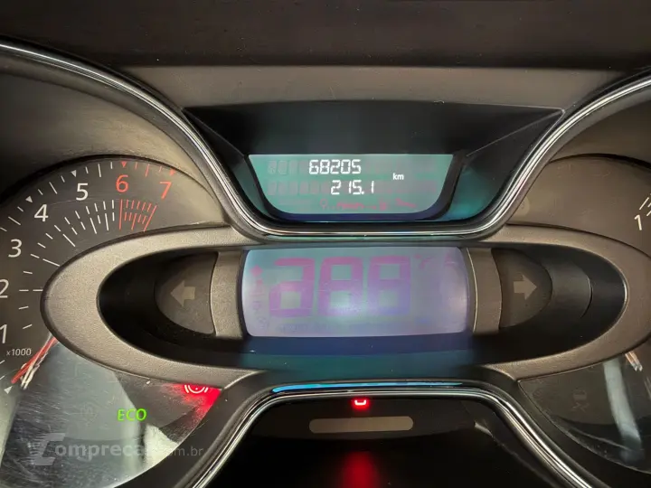 CAPTUR 1.6 16V SCE Bose