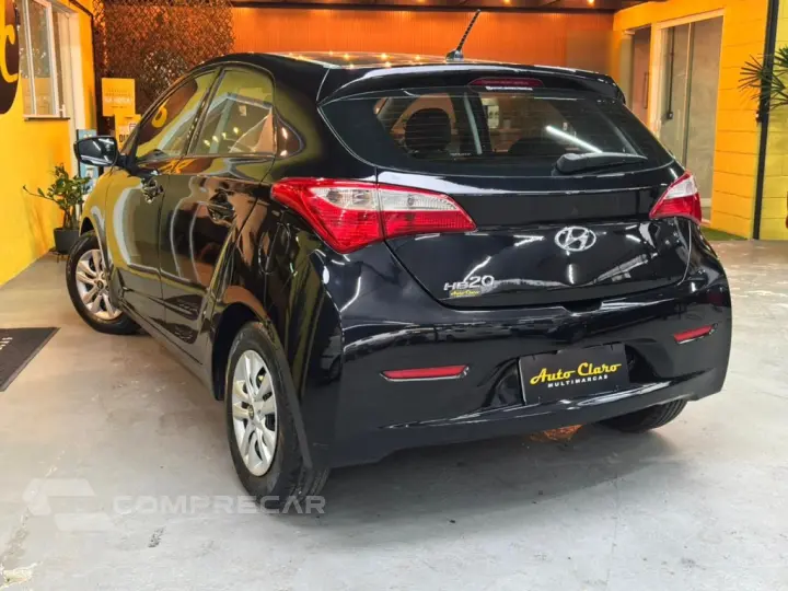 HB20 1.0 COMFORT 12V FLEX 4P MANUAL