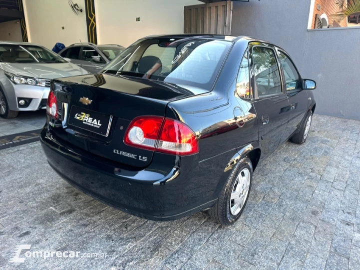 CLASSIC 1.0 MPFI LS 8V