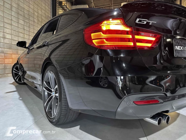 328i 2.0 GT M SPORT 16V GASOLINA 4P AUTOMÁTICO