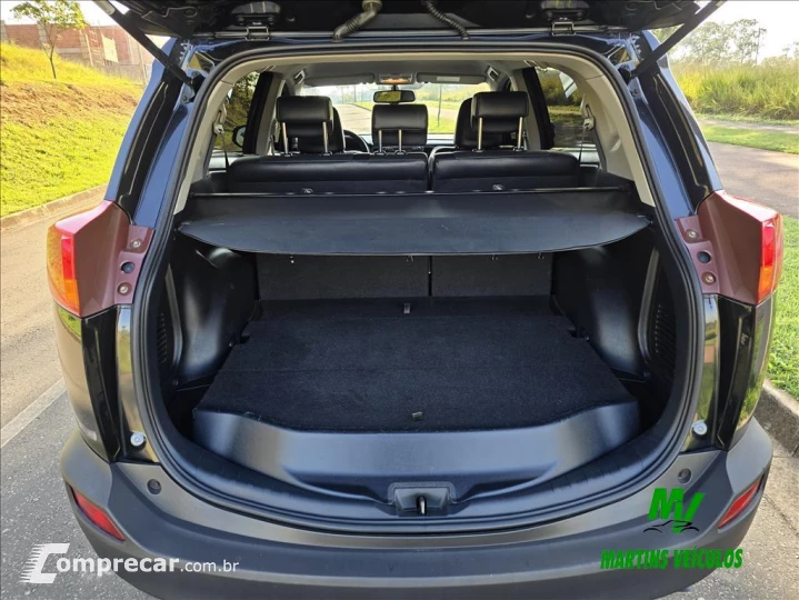 RAV4 2.0 4X4 16V GASOLINA 4P AUTOMÁTICO