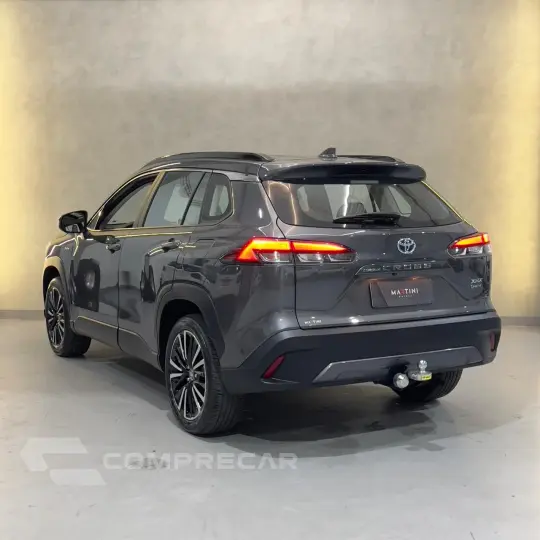 Corolla Cross XRX 1.8 16V Aut. (Híbrido)