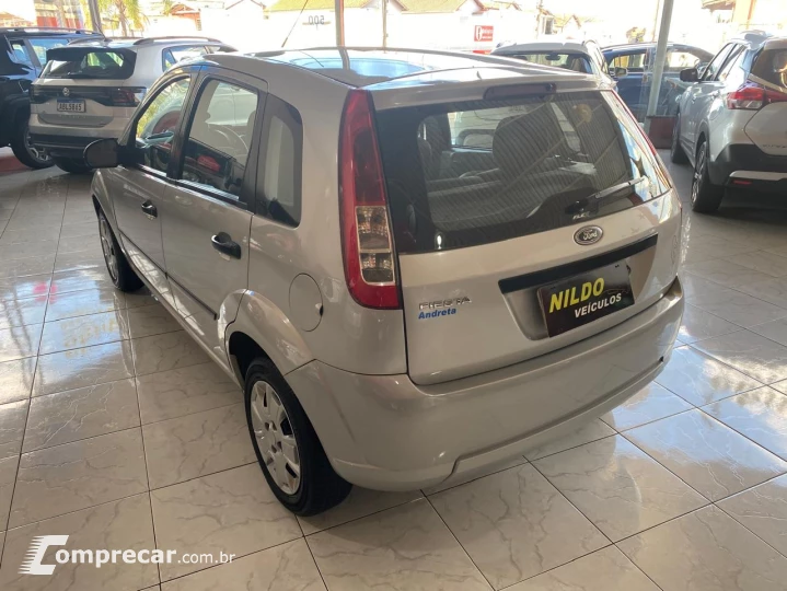 FIESTA 1.0 MPI Hatch 8V