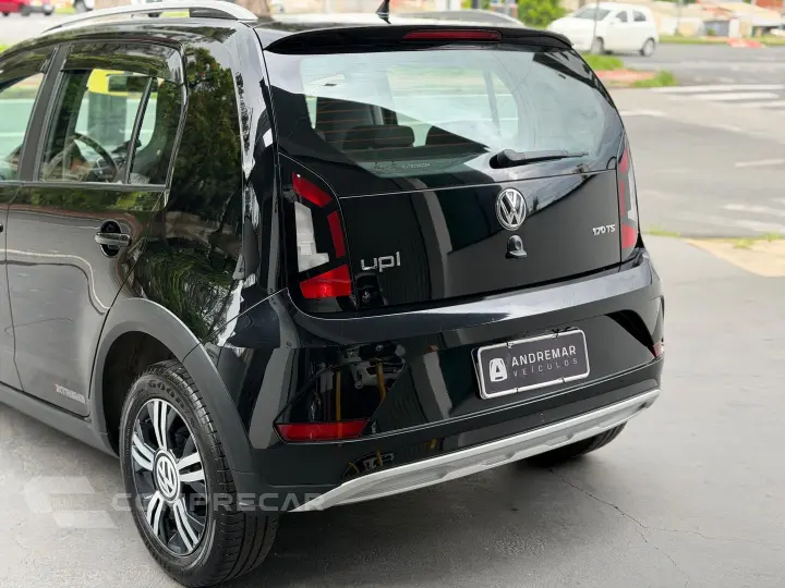 Up 1.0 170 Tsi Total Flex Xtreme 4P Manual