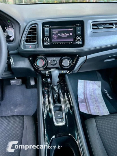 HR-V 1.8 16V FLEX LX 4P AUTOMÁTICO