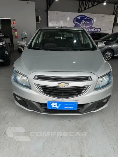 ONIX 1.4 MPFI LTZ 8V