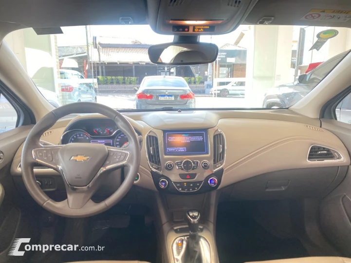 CRUZE 1.4 TURBO LTZ 16V CHEVROLET