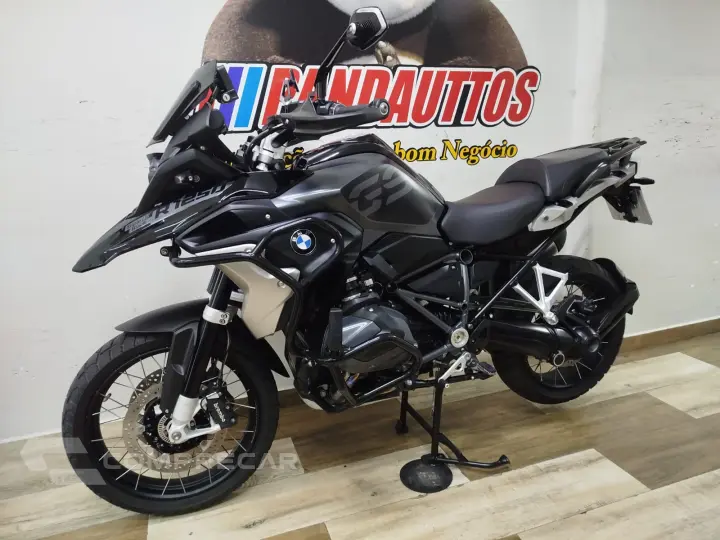 R 1250 GS TRIPLE BLACK