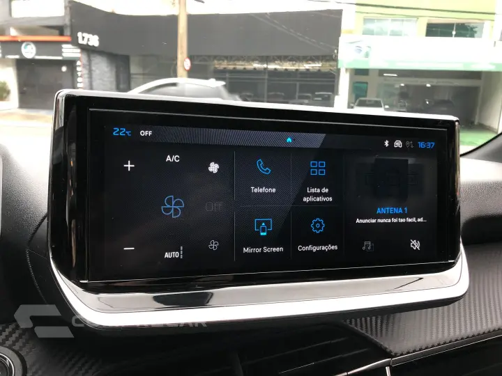 208 1.0 Turbo 200 Hybrid Gt Cvt