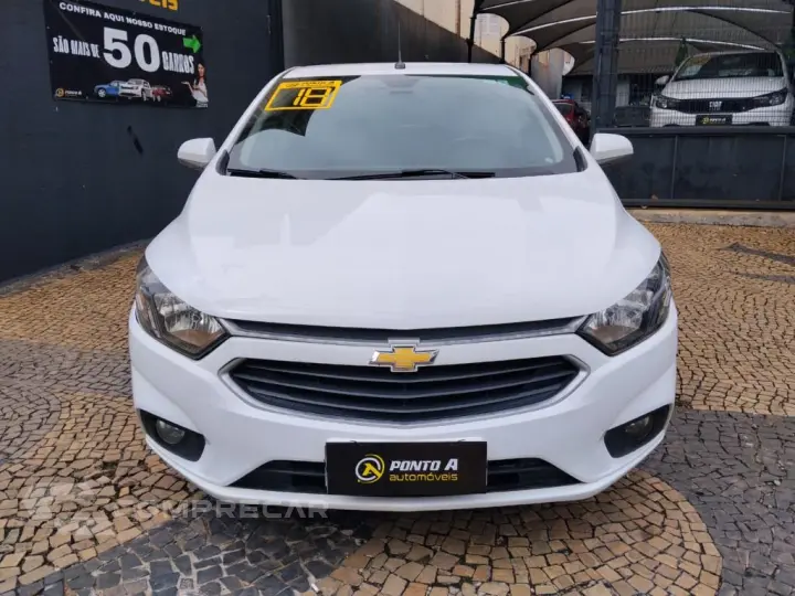 ONIX HATCH LT 1.0 8V FlexPower 5p Mec.