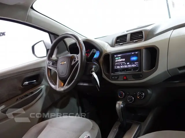 SPIN - 1.8 LTZ 8V 4P AUTOMÁTICO