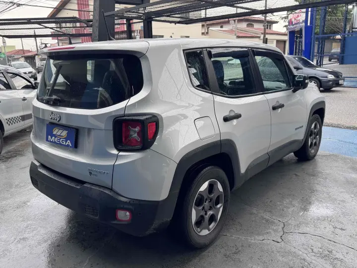 RENEGADE 1.8 16V Sport