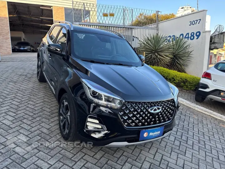 Tiggo 5X PRO 1.5 Turbo Flex Aut.
