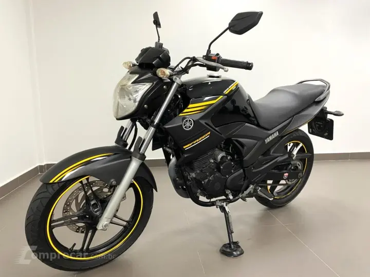 YAMAHA FAZER YS 250