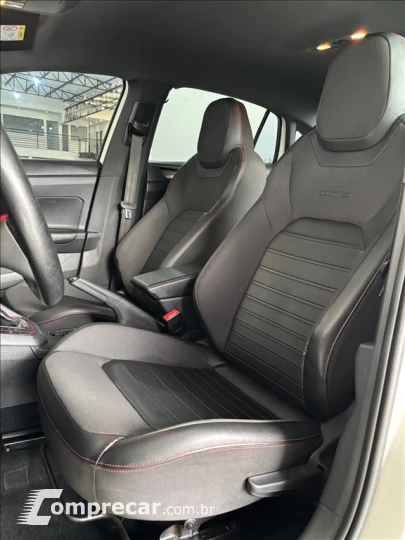 VIRTUS 1.4 250 TSI GTS AUTOMÁTICO