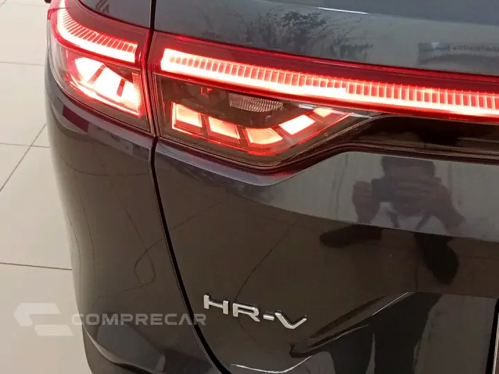 HR-V 1.5 DI I-VTEC FLEX EXL CVT