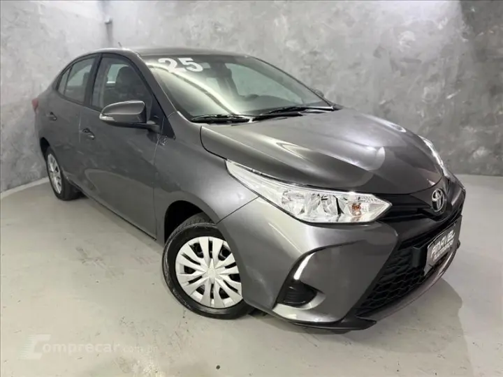 YARIS 1.5 16V Sedan XL