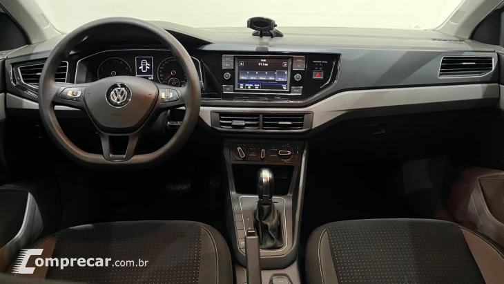 Polo Comfort. 200 TSI 1.0 Flex 12V Aut.