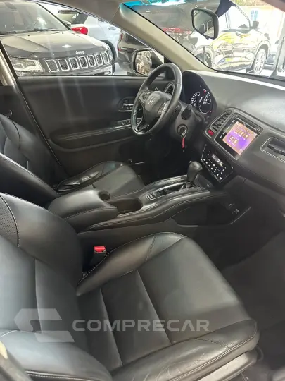 HR-V EXL 1.8 Flexone 16V 5p Aut.