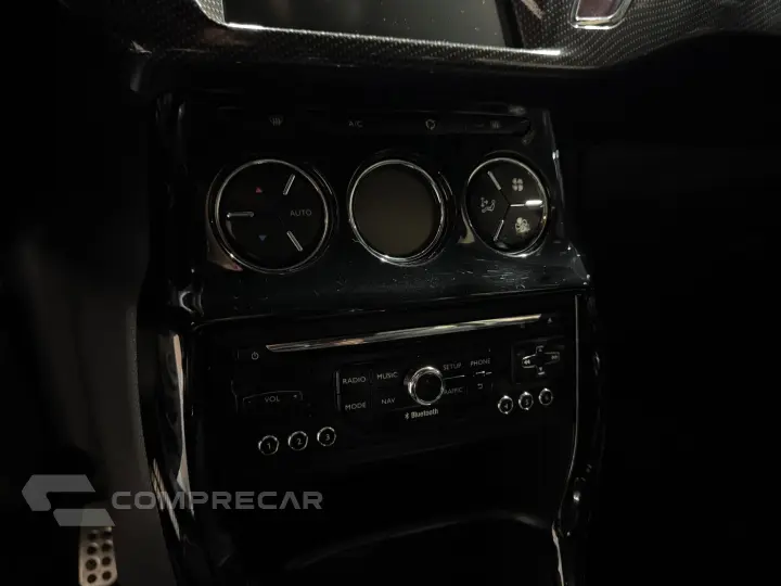 DS3 1.6 THP 16V GASOLINA 2P MANUAL