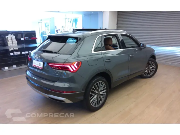 Q3 2.0 40 TFSI GASOLINA PERFORMANCE QUATTRO TIPTRONIC