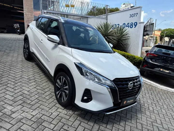 KICKS Advance 1.6 16V Flex Aut.