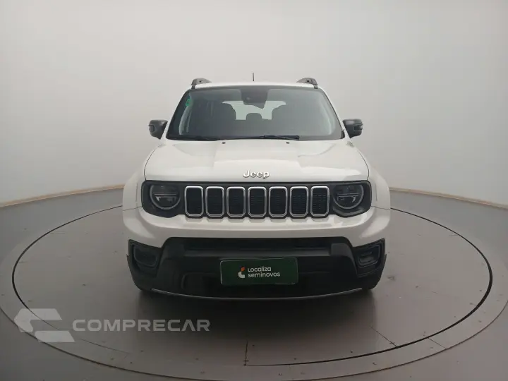 RENEGADE 1.3 T270 TURBO FLEX LONGITUDE AT6