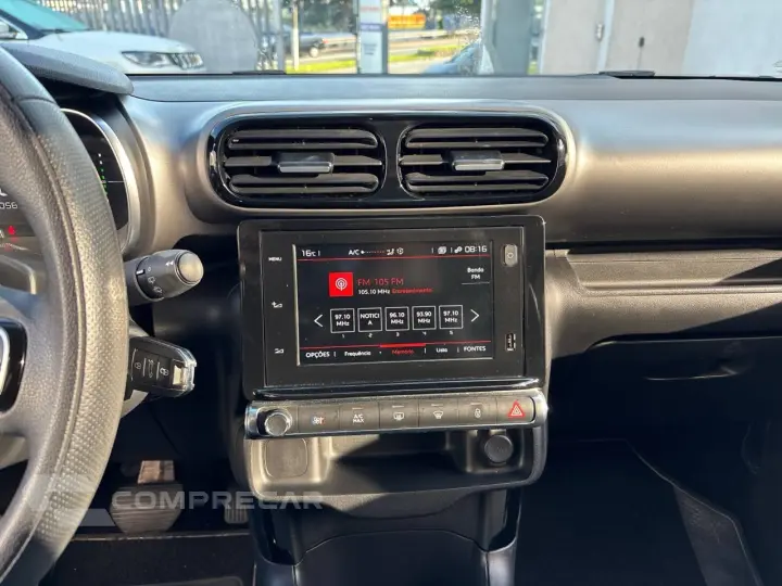C4 CACTUS FEEL 1.6 16V Flex Aut.