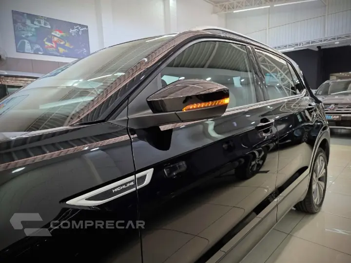 T-CROSS 1.4 250 TSI TOTAL FLEX HIGHLINE AUTOMATICO