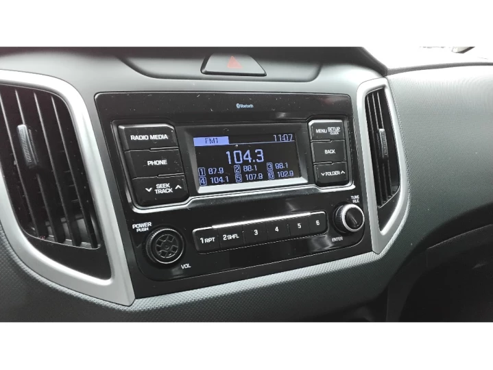 CRETA 1.6 16V FLEX ACTION AUTOMÁTICO