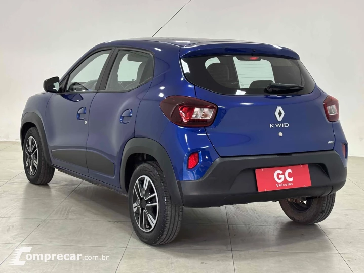 KWID 1.0 12V SCE FLEX INTENSE MANUAL