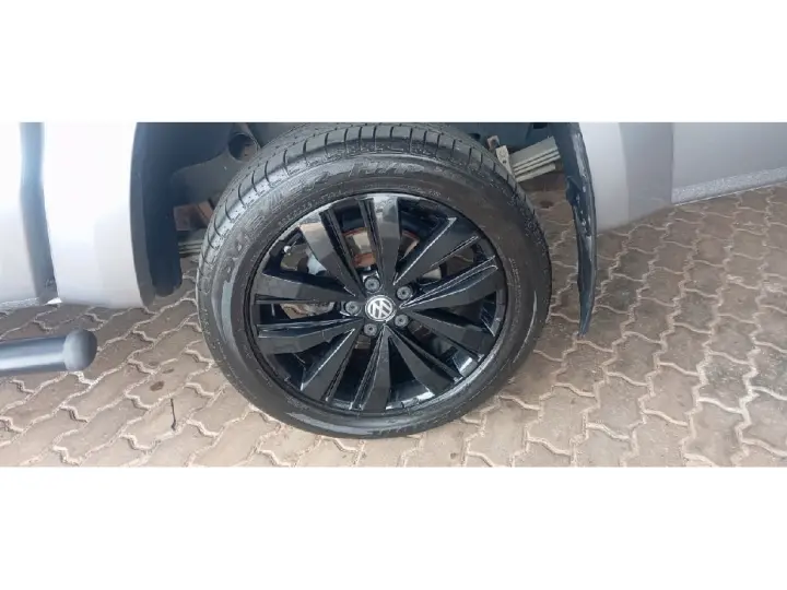 AMAROK 3.0 V6 TDI DIESEL HIGHLINE EXTREME CD 4MOTION AUTOMÁT