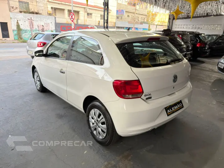 GOL 1.0 MI 8V G.VI