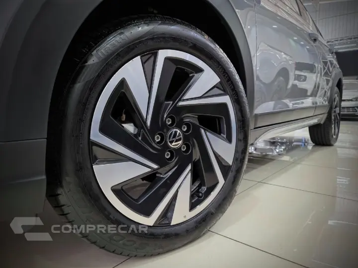 NIVUS 1.0 200 TSI TOTAL FLEX HIGHLINE AUTOMÁTICO