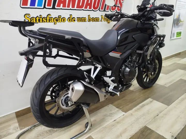 CB 500X ABS