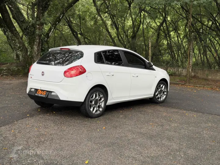 BRAVO 1.8 ESSENCE 16V FLEX 4P MANUAL