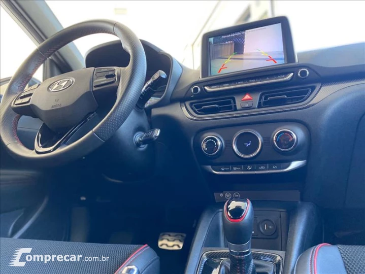 HB20 1.0 Tgdi Sport