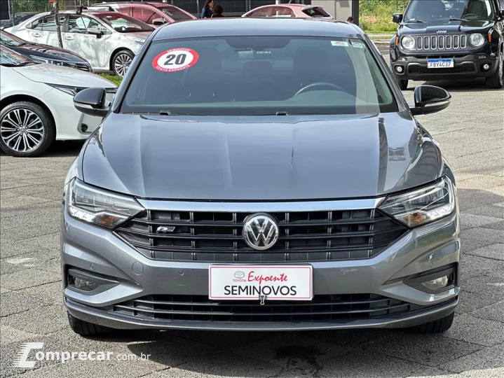 JETTA 1.4 250 TSI TOTAL FLEX R-LINE TIPTRONIC