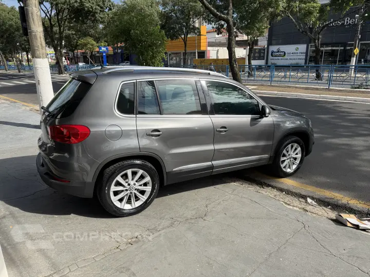 TIGUAN 2.0 FSI 16V Turbo