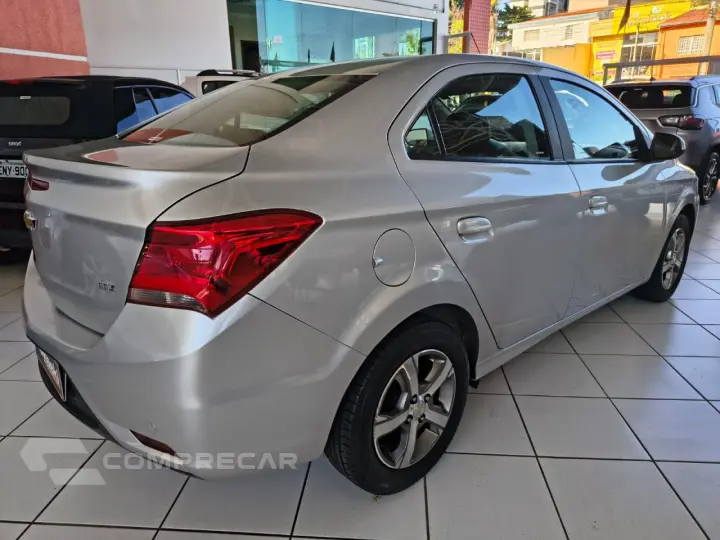Prisma 1.4 4P LTZ  AUTOMÁTICO