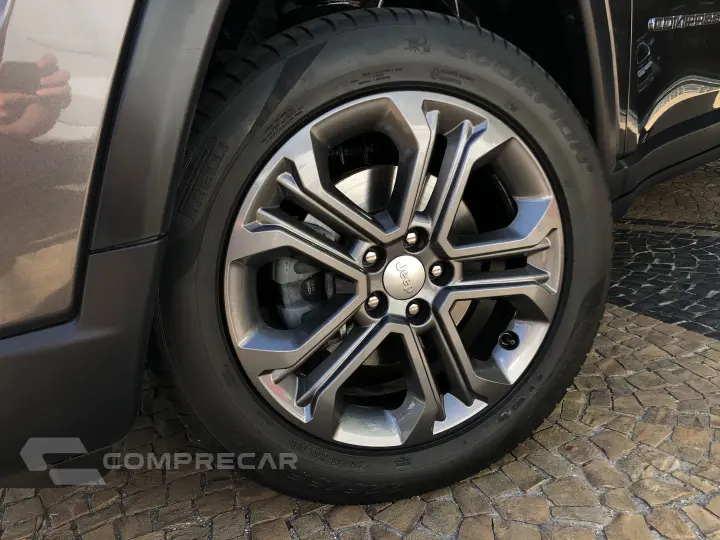 Compass 1.3 T270 Turbo Flex Longitude At6